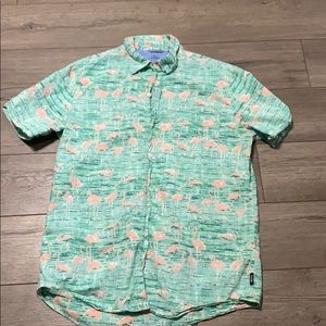 Izod saltwater button down
